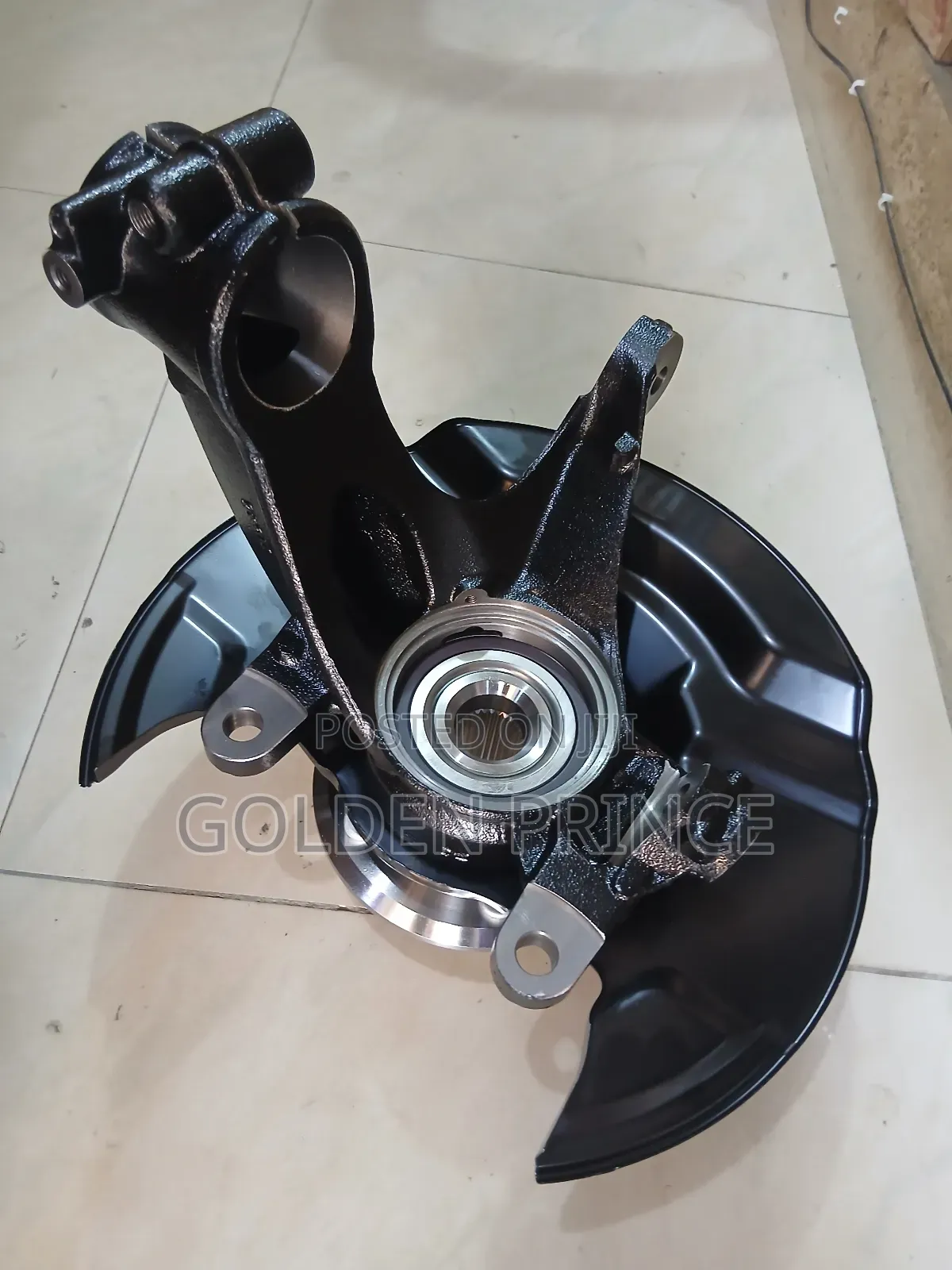CRV Front 2017-2022 Hub With Knuckle (1pc)