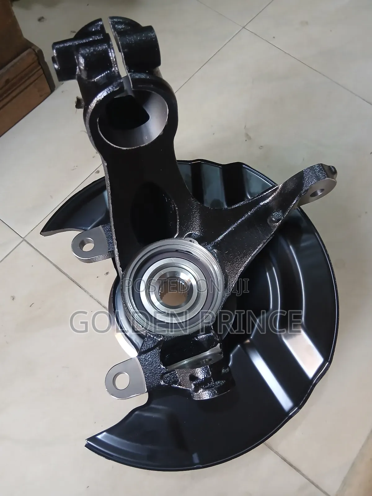 CRV Front 2017-2022 Hub With Knuckle (1pc)
