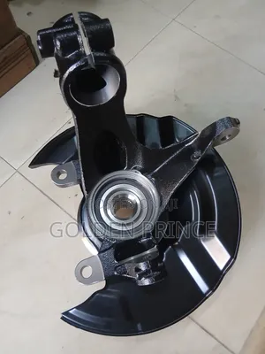 CRV Front 2017-2022 Hub With Knuckle (1pc)