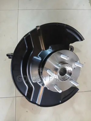 CRV Front 2017-2022 Hub With Knuckle (1pc)