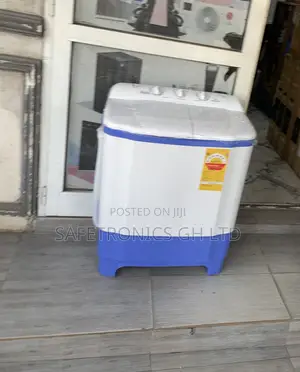 Super Original Semiautomatic Zara 7kg Topload White Washingmachine