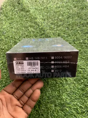 Led Headlights Bulbs