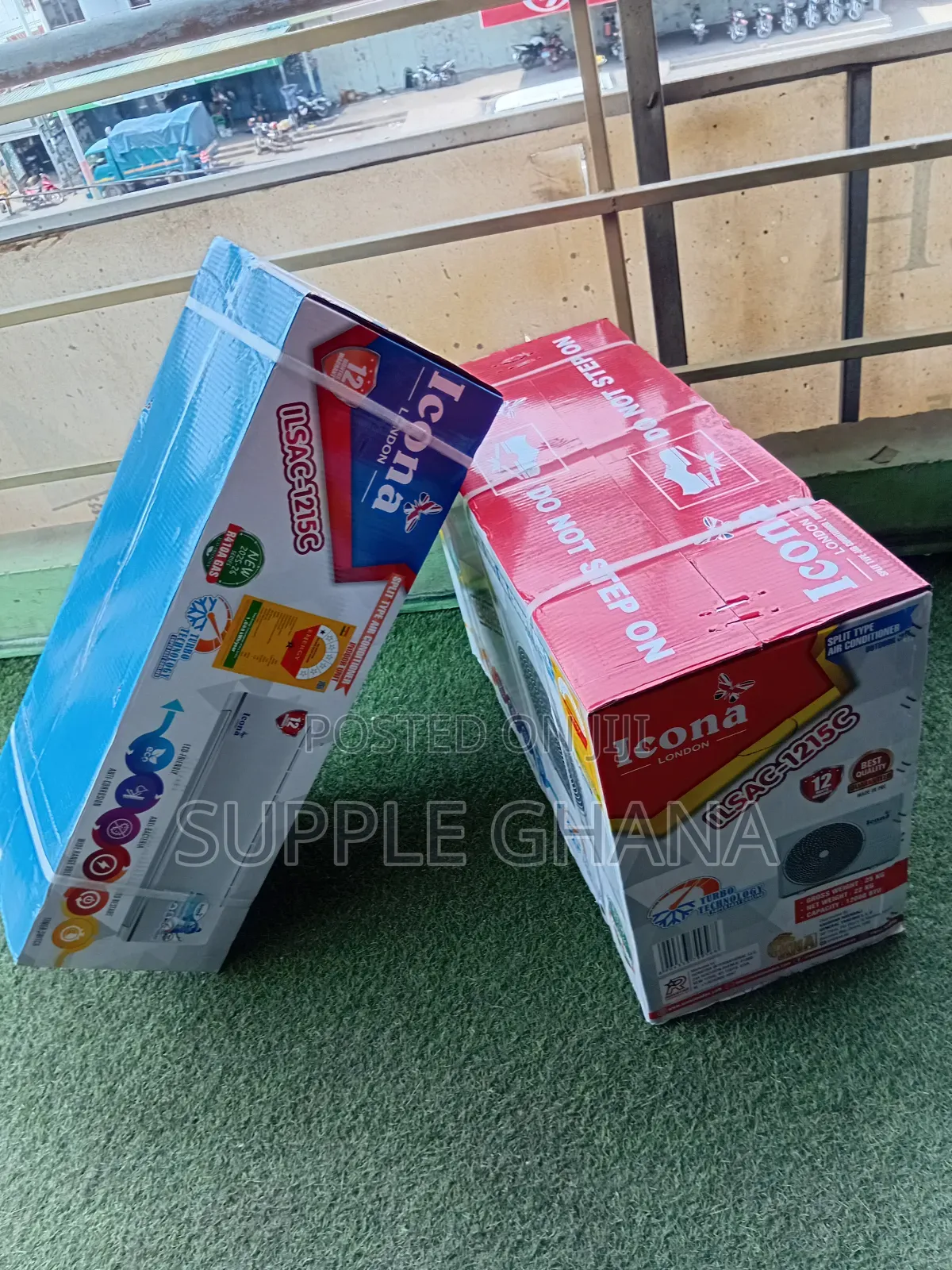 Icona 1.5 Ton Ac Efficient Cooling for Medium Rooms