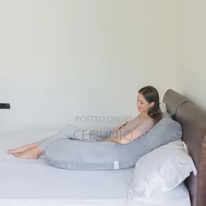 Elegance and Fantastic U Shape Pregnancy Pillow
