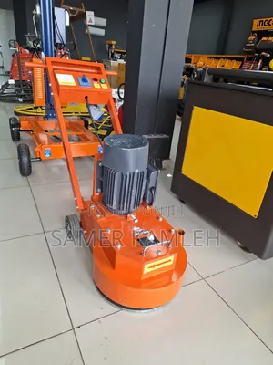 Terrazo Grinding Machine