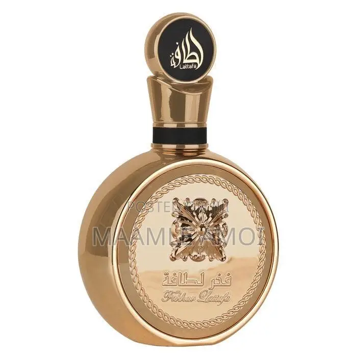 Lattafa Fakhar Black Gold