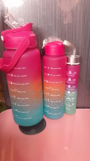 3in1 Bottle