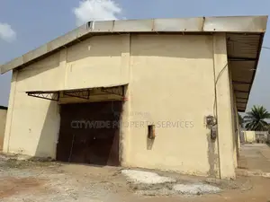 Warehouse 500 SQM at Teshie Nungua