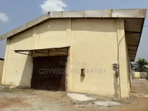 Warehouse 500 SQM for Rent at Teshie Nungua