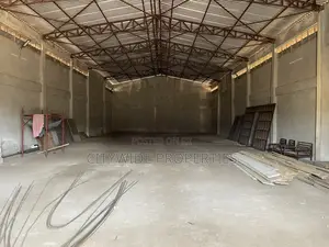 Warehouse 500 SQM for Rent at Teshie Nungua