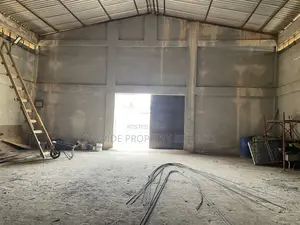 Warehouse 500 SQM for Rent at Teshie Nungua