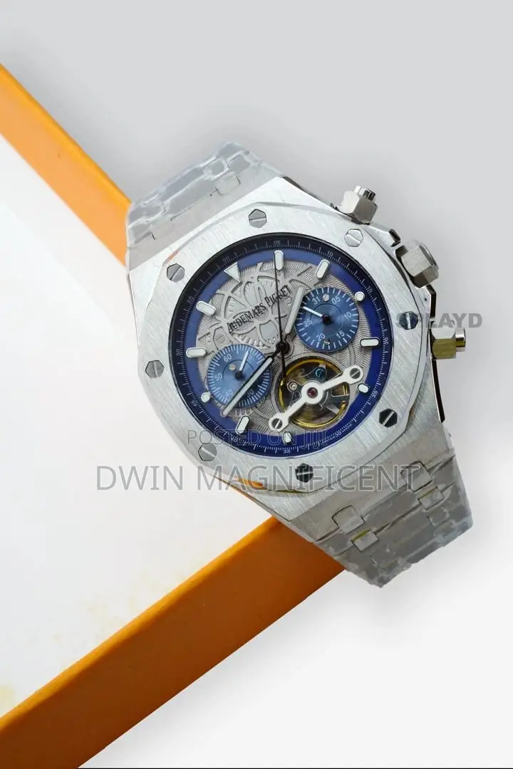Audemars Piguet Royal Oak Selfwinding Chronograph Watch