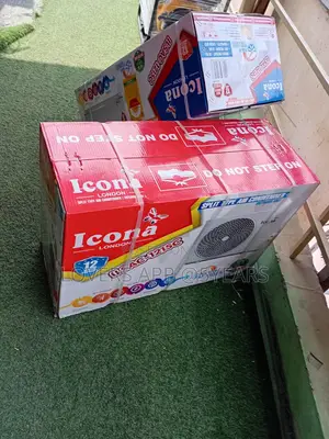 Icona Airease Air Conditioner, 1.5hp Split Air Conditioner