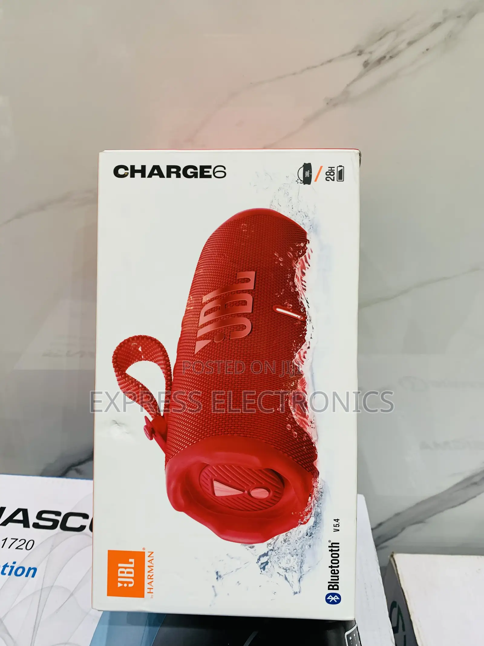 Best Buy for Less JBL Charge 6