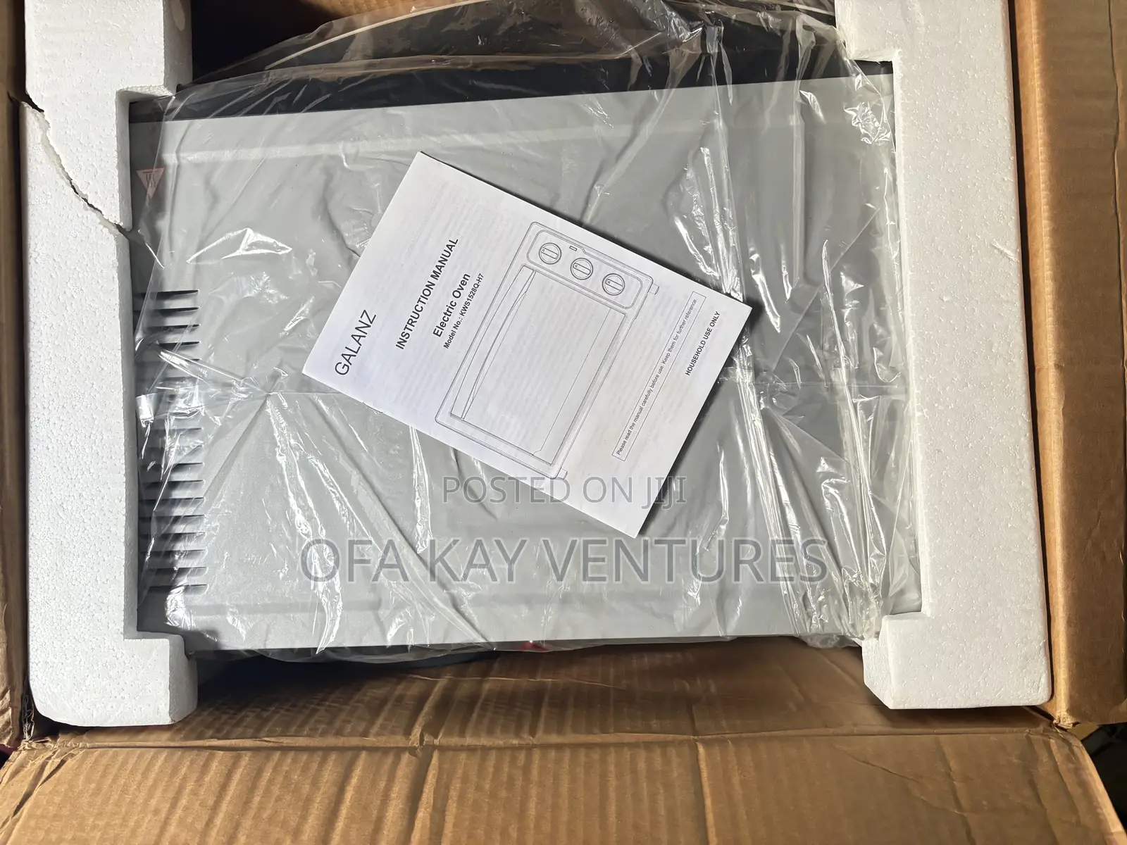 28l Galanz Electric Oven