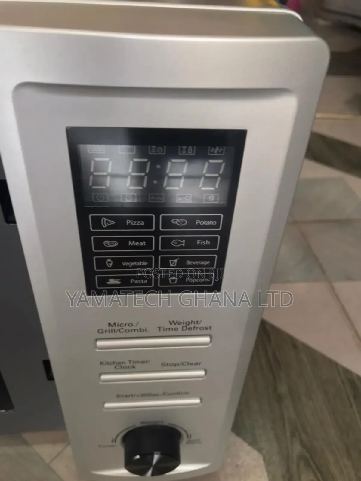 Large Capacity 36litre Nasco Microwave Oven And Grill