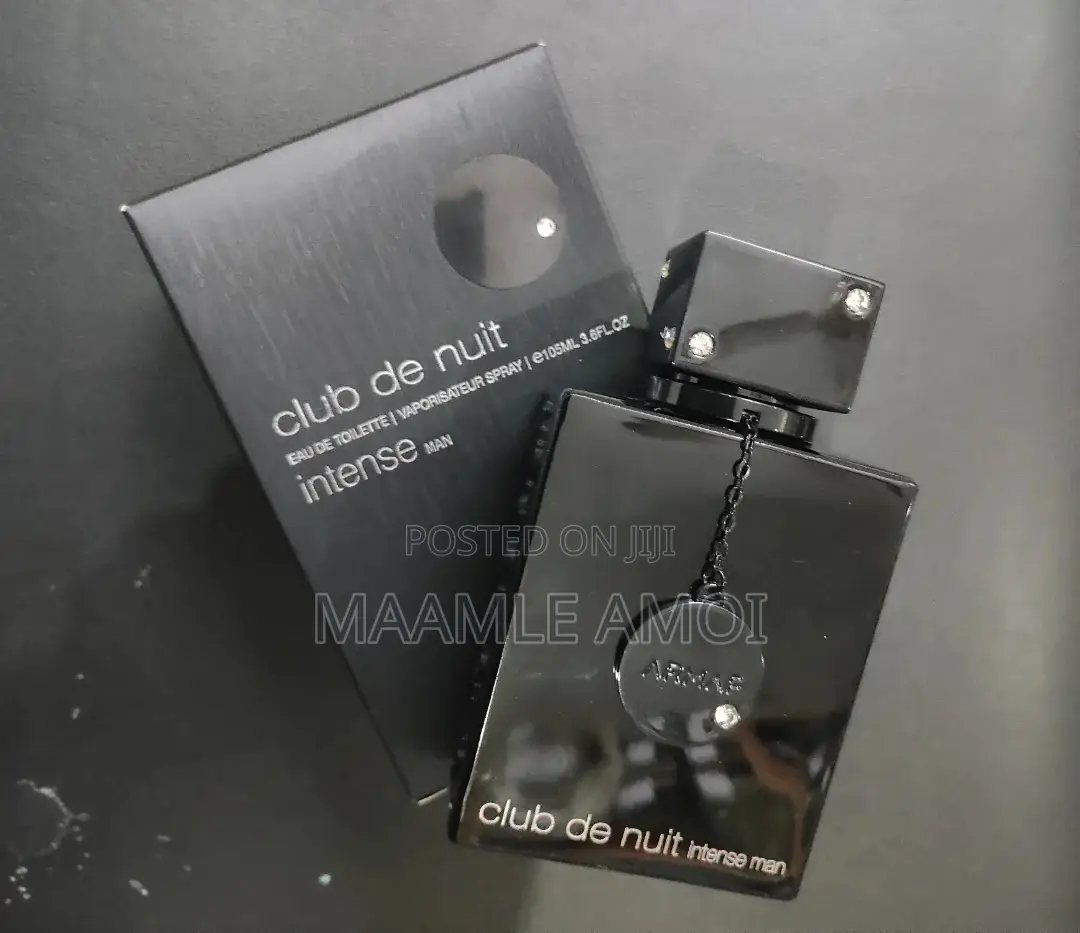 Club De Nuit Intense Man