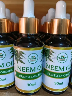 Organic Neem Oil 30ml
