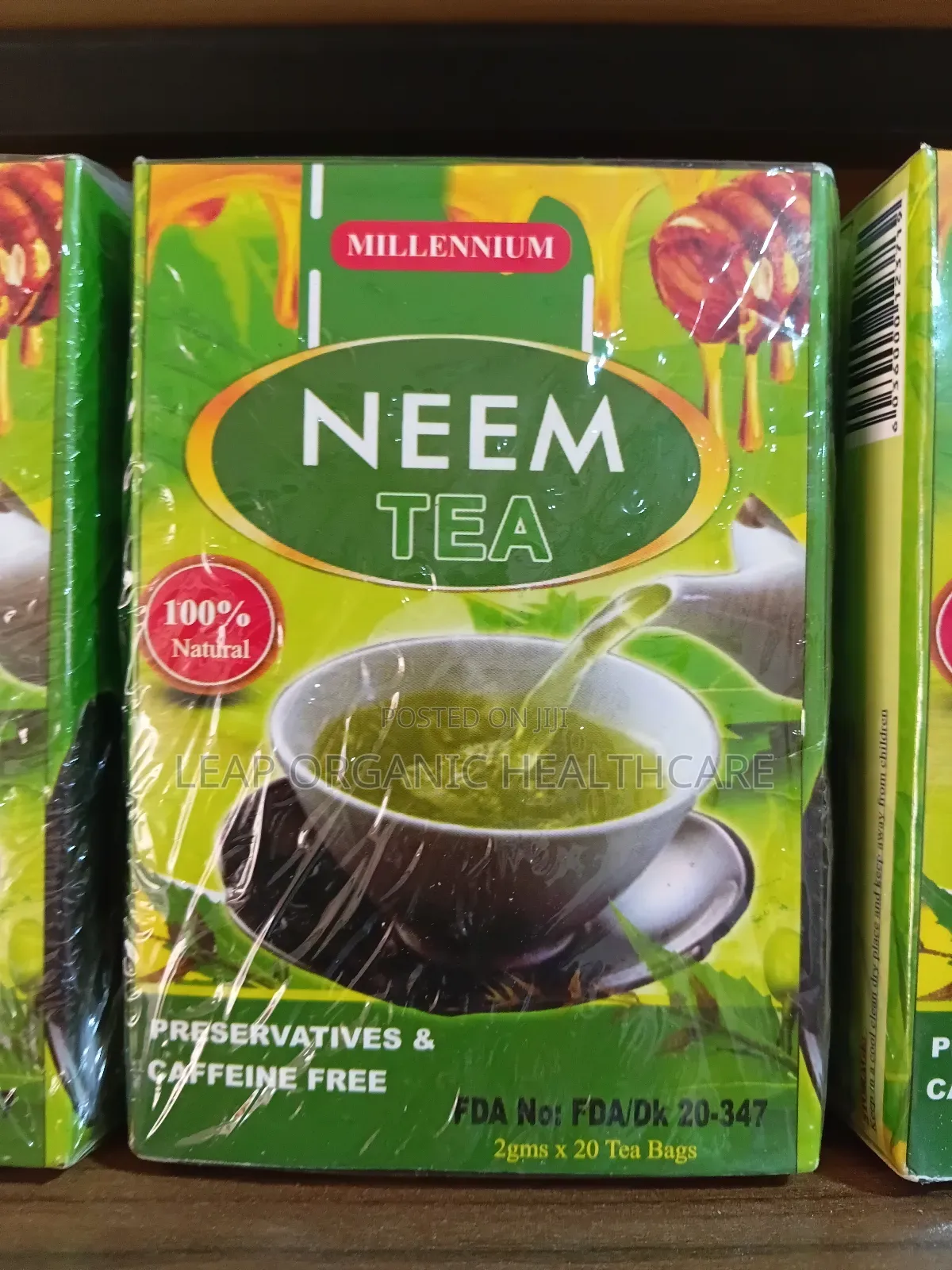 Herbal Neem Tea