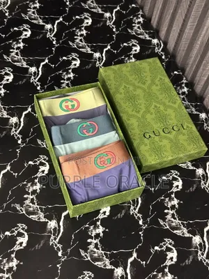 Gucci Fitting Boxer Shorts In Multi Color