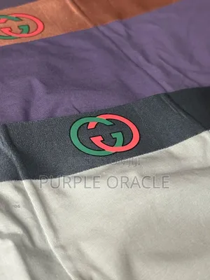 Gucci Fitting Boxer Shorts In Multi Color