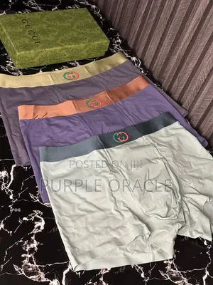 Gucci Fitting Boxer Shorts In Multi Color