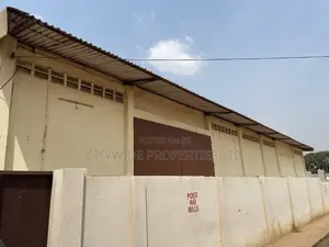 Warehouse 500 SQM for Rent at Teshie Nungua