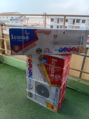 Energy Saving Icona Air Conditioner Split 1.5hp 1.5hp