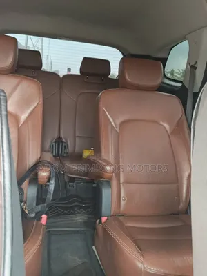 Hyundai Santa Fe 2014 Gray
