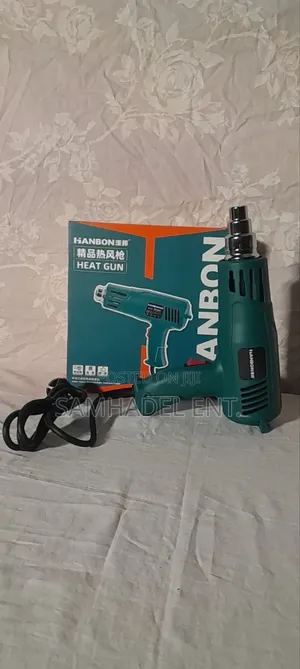 Heat Gun/Shrink Film Heat 200w