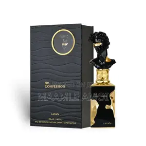 His Confession Lattafa Fragrance