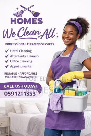 Homesgh Cleaning Services