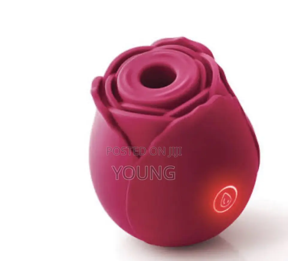 Rose Vibrator