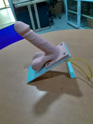 Male Condom Simulator
