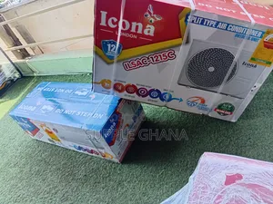 Voracious Air Condition Inverter 1.5hp Icona Air Condition