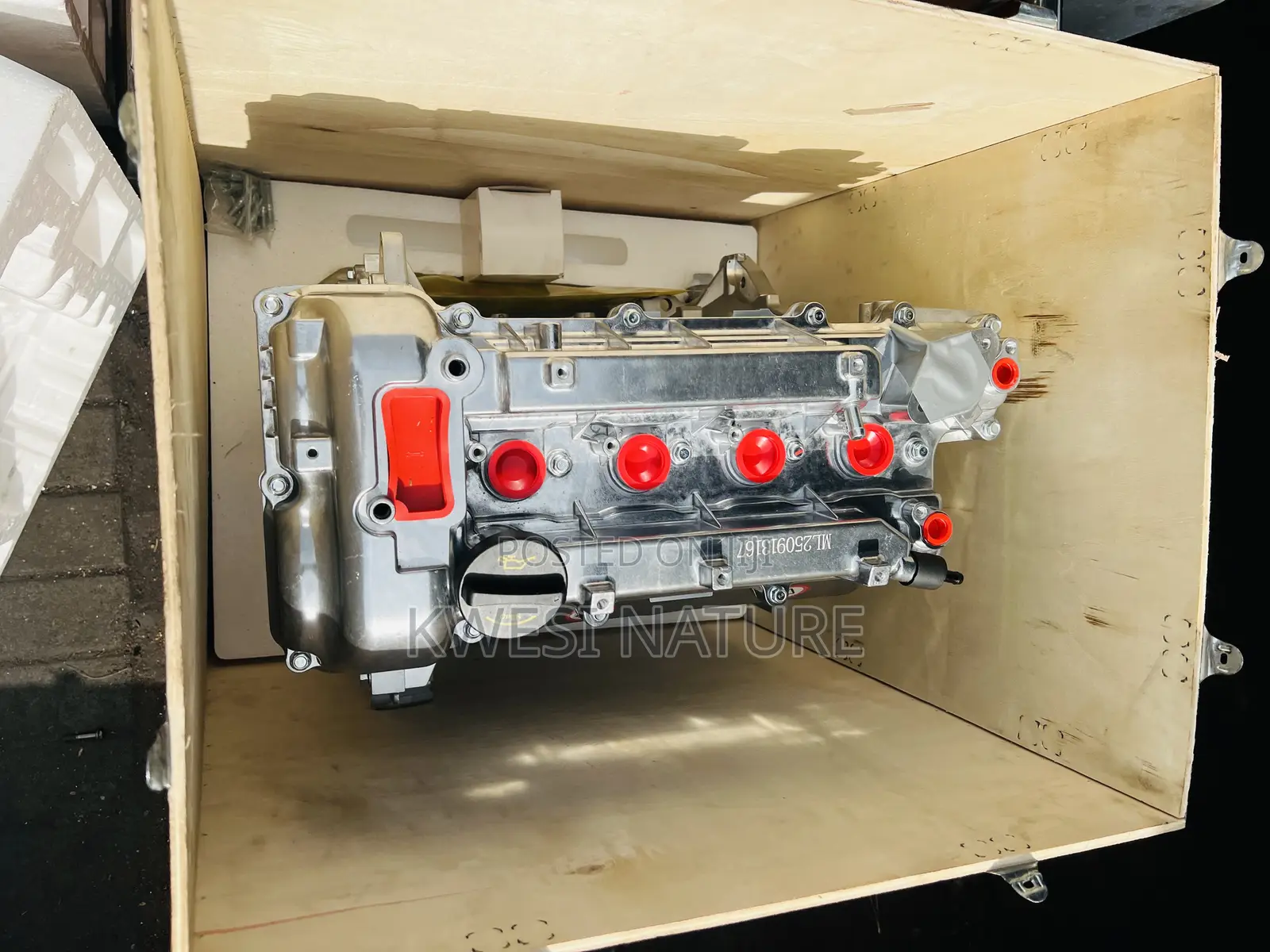 Hyundai Tucson 2015 - 2019 Turbo 1.6 Sokora Engine Brand New