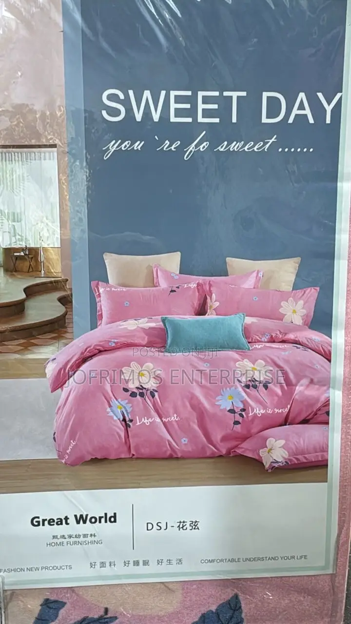 Bedsheet Sets (Single Bed)