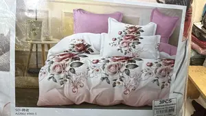 Bedsheet Sets (Queen Size Bed)