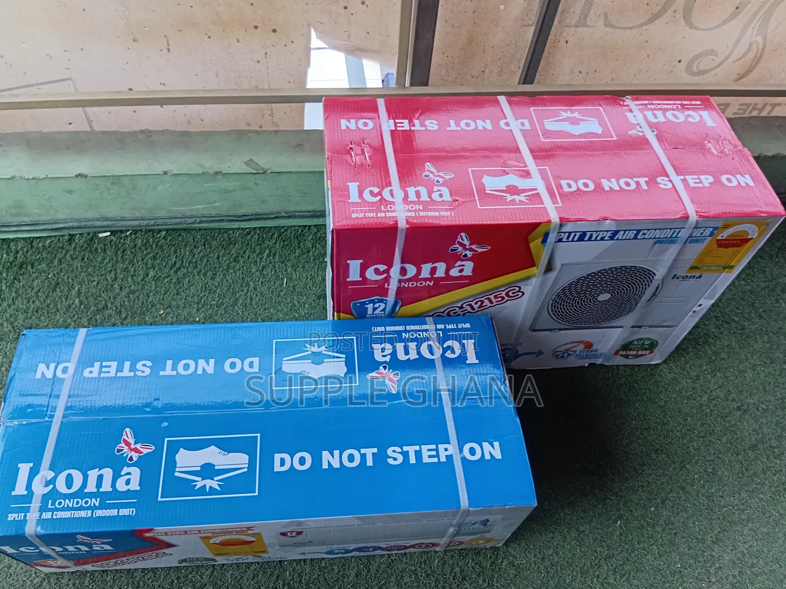 Icona 1.5hp Split Ac – Designed to Beat the Heat