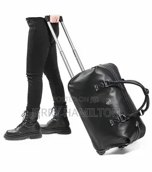 Trolley Travel Bag