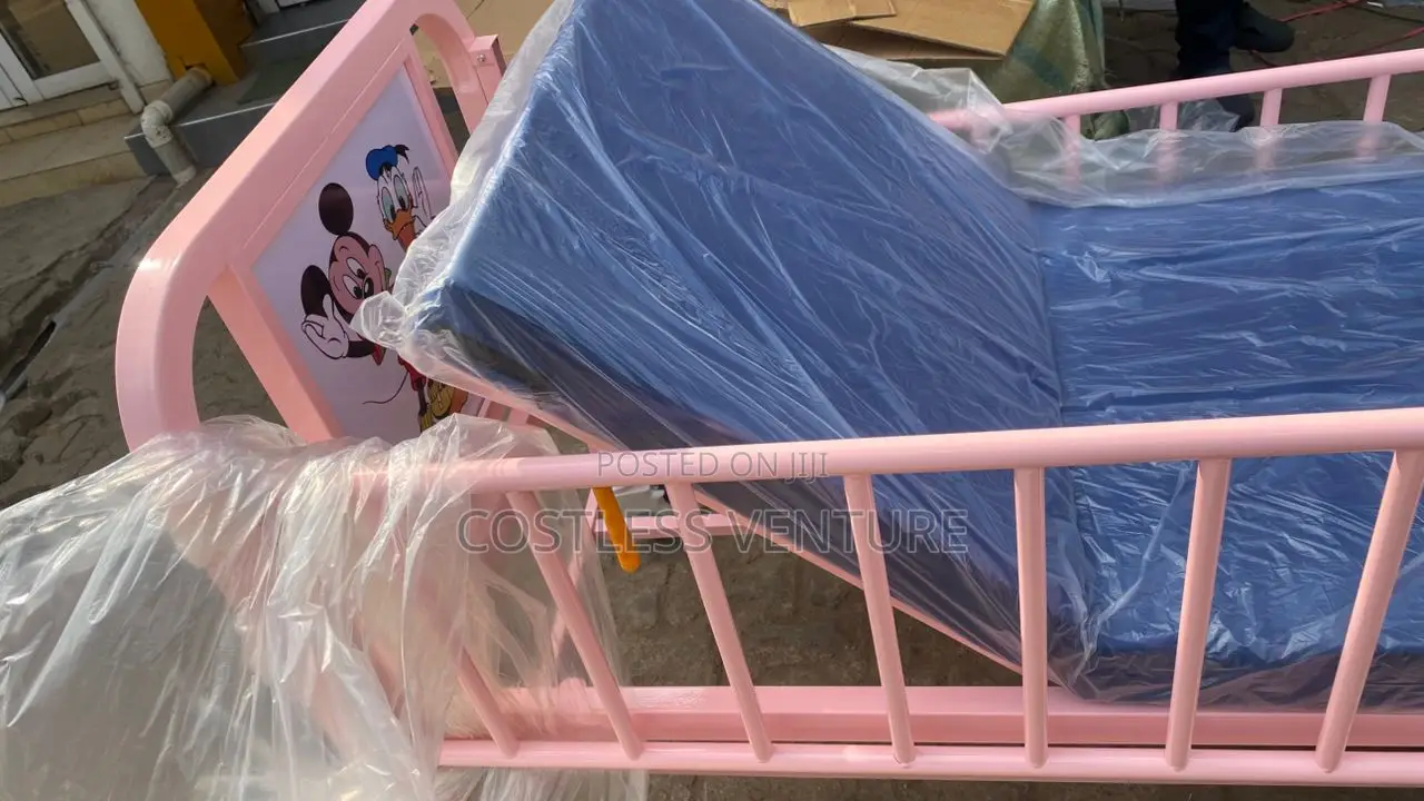 Ingot Children Bed