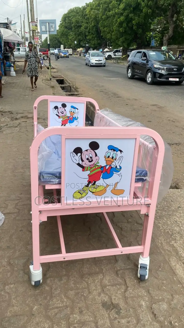 Ingot Children Bed
