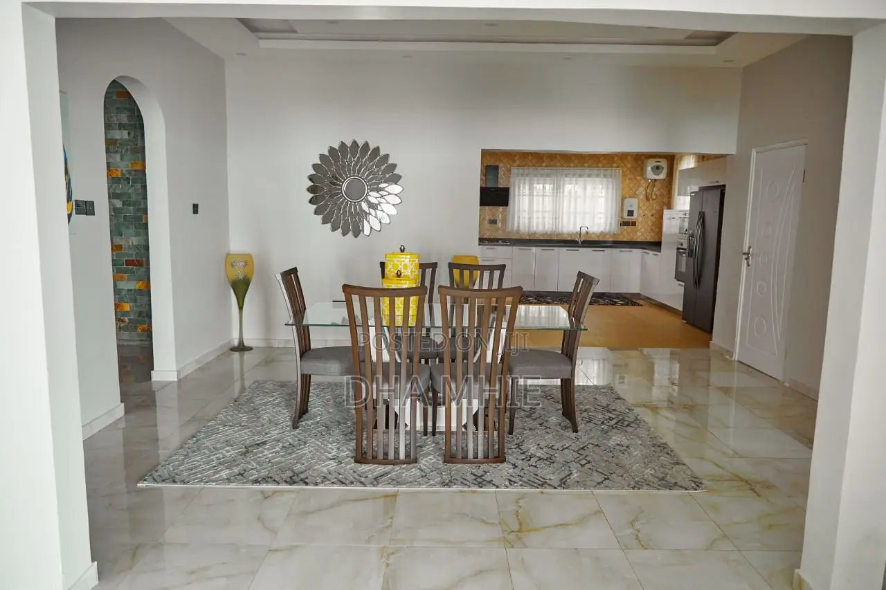 Furnished 5bdrm House in Prampram for sale