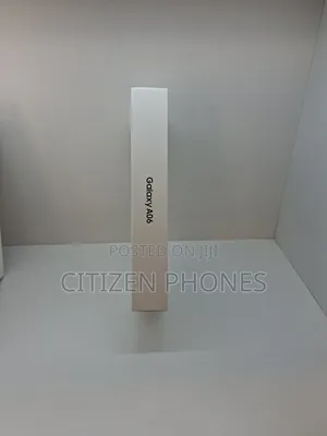New Samsung Galaxy A06 64 GB Black