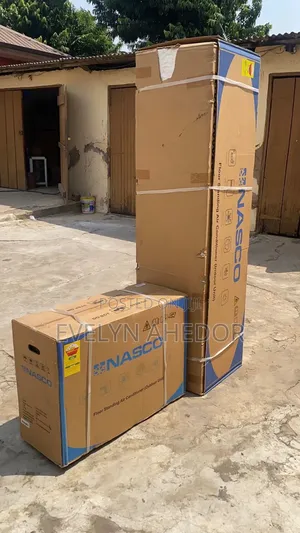 Nasco Floor Standing Air Condition 2hp Fresh in Box Available for Sale