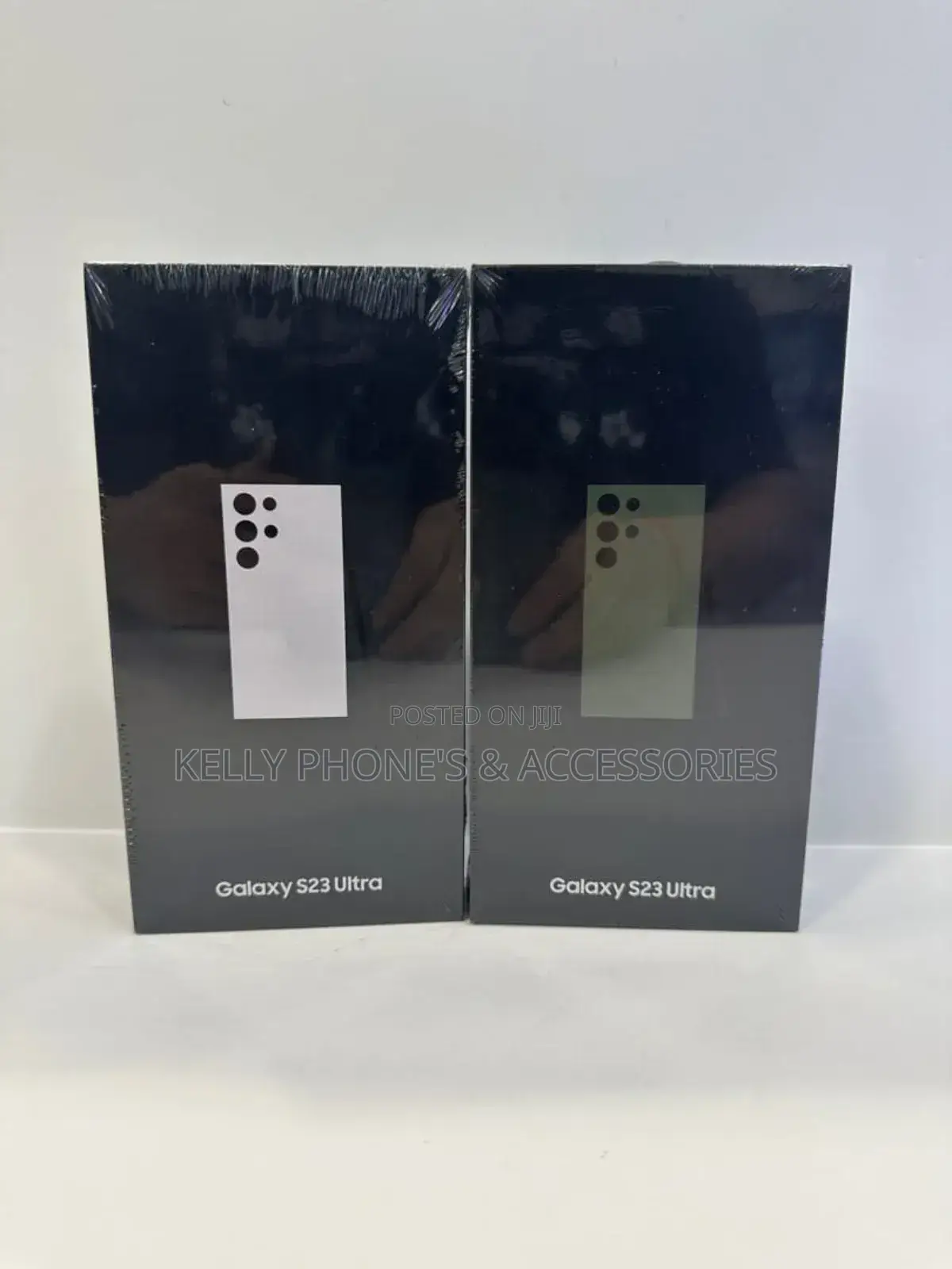 New Samsung Galaxy S23 Ultra 256 GB Black