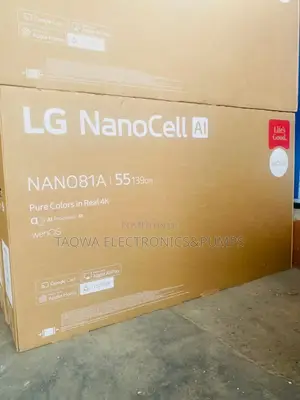 2025 Lg 55-Inch Nanocell Tv