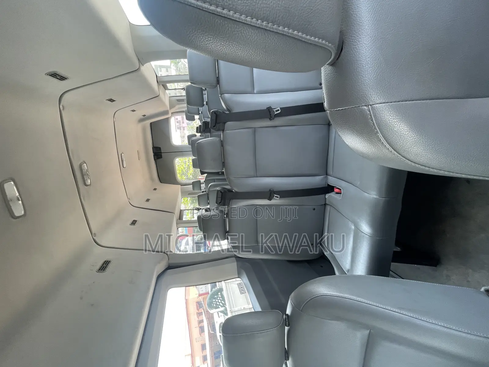 Ford Transit 2019 Grey