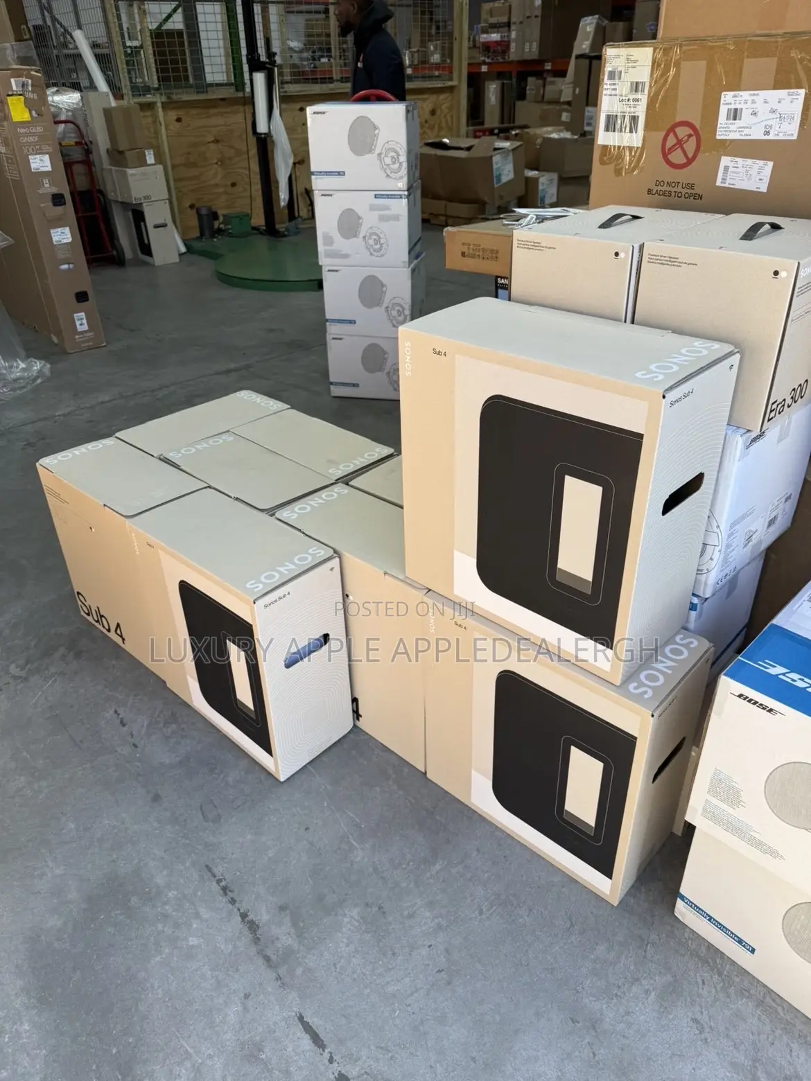 Bose Ceiling Speakers