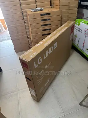 Lg 55" 4k Hdr10,Hlg, Ai Ua85 4k Smart Tv Ai Magic Remote 2025 Smart Tv